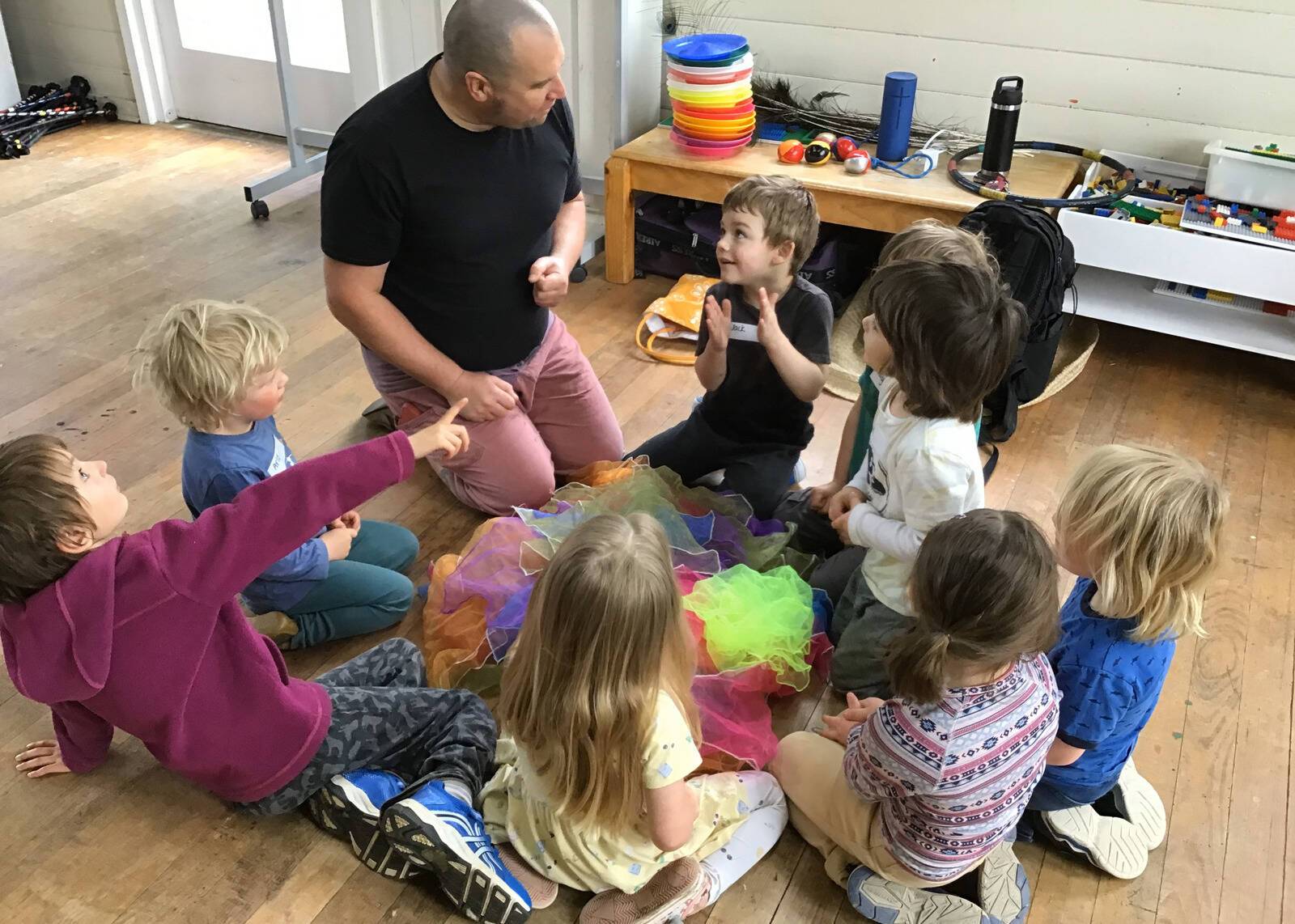 Cygnet Community Children's Centre