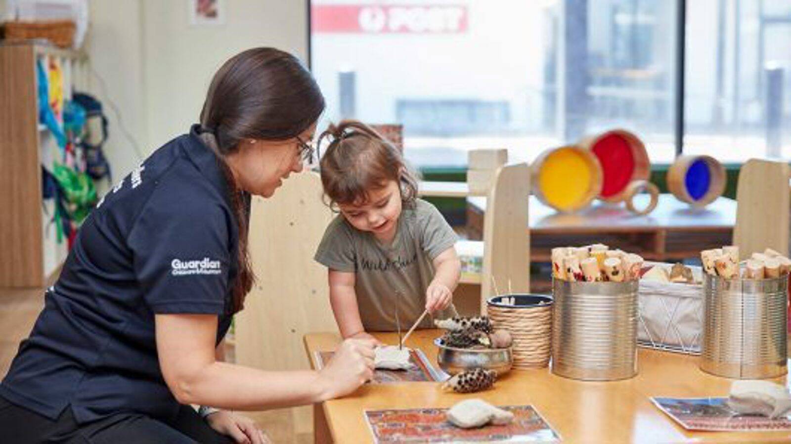 Guardian Childcare & Education Export Park