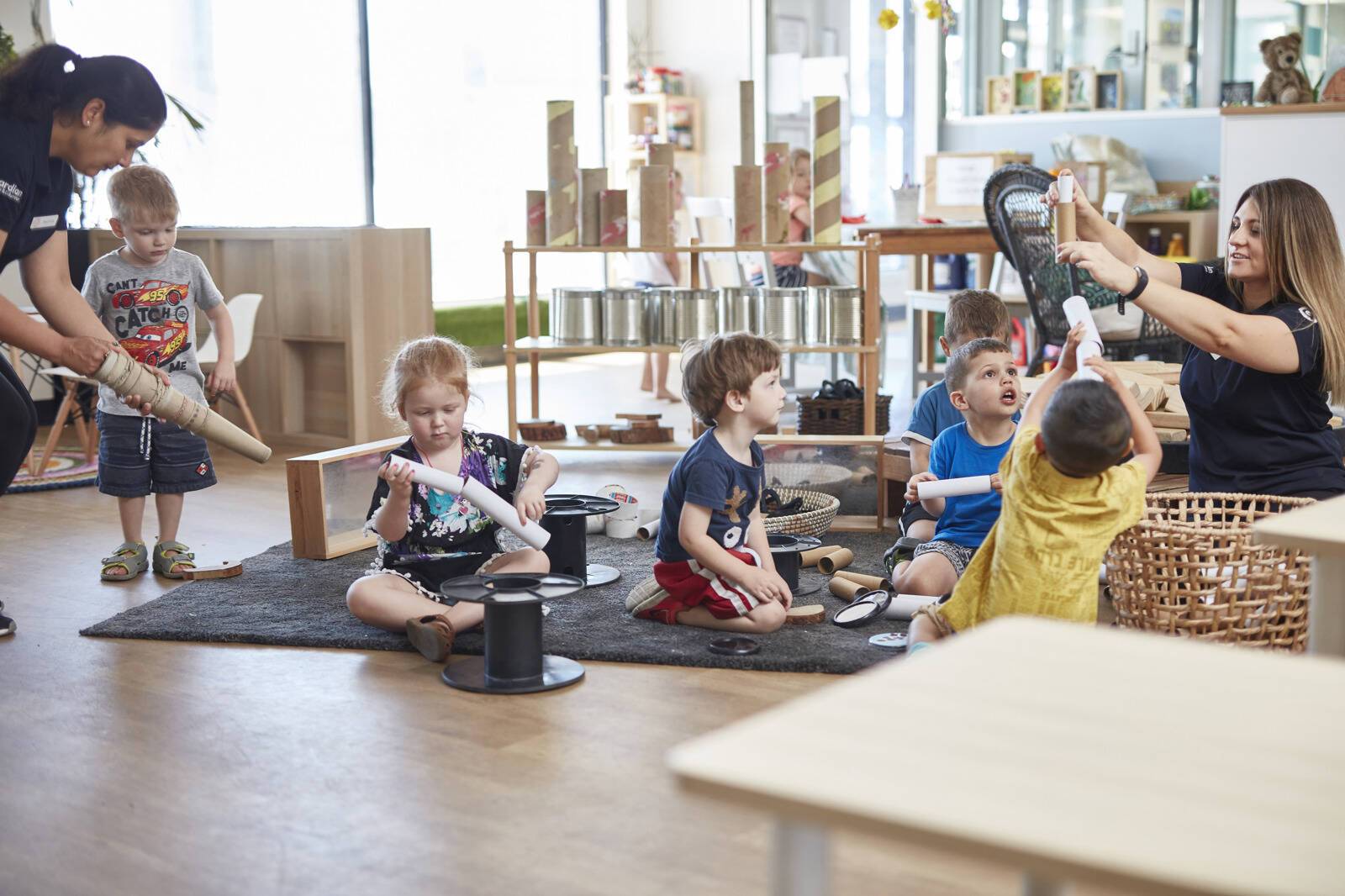 Guardian Childcare & Education Export Park