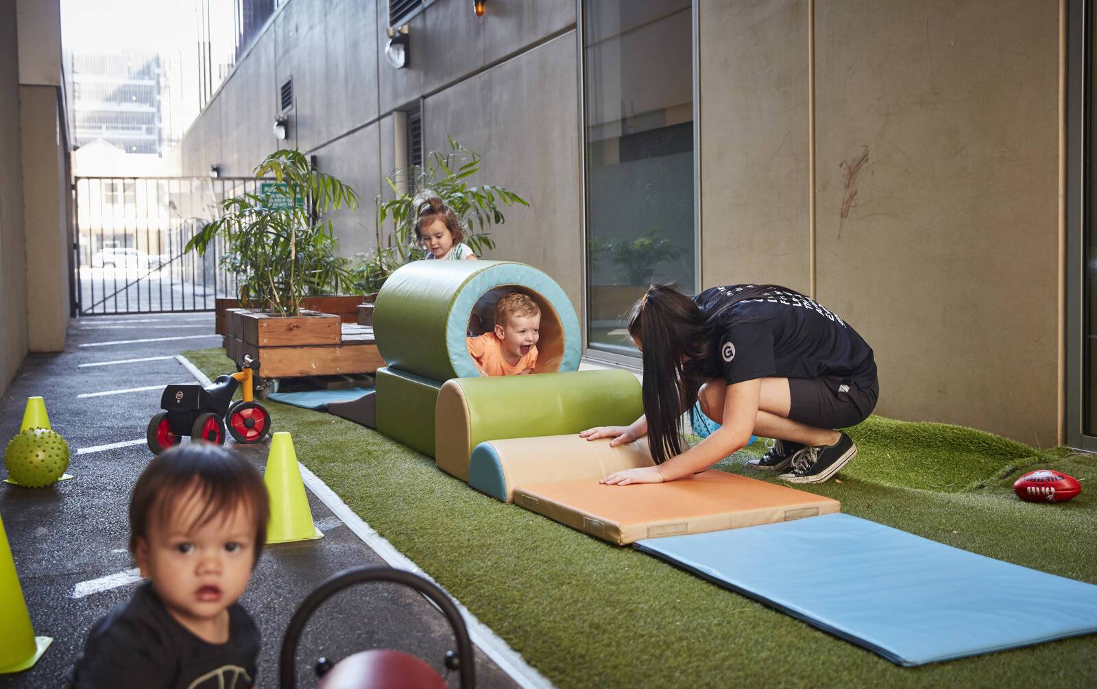 Guardian Childcare & Education Flinders Street