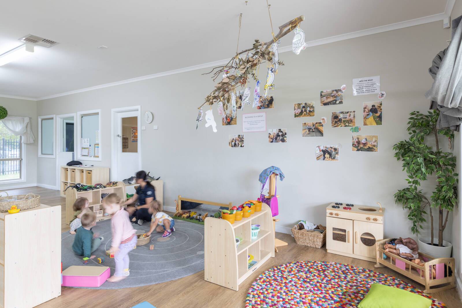 Guardian Childcare & Education Paradise