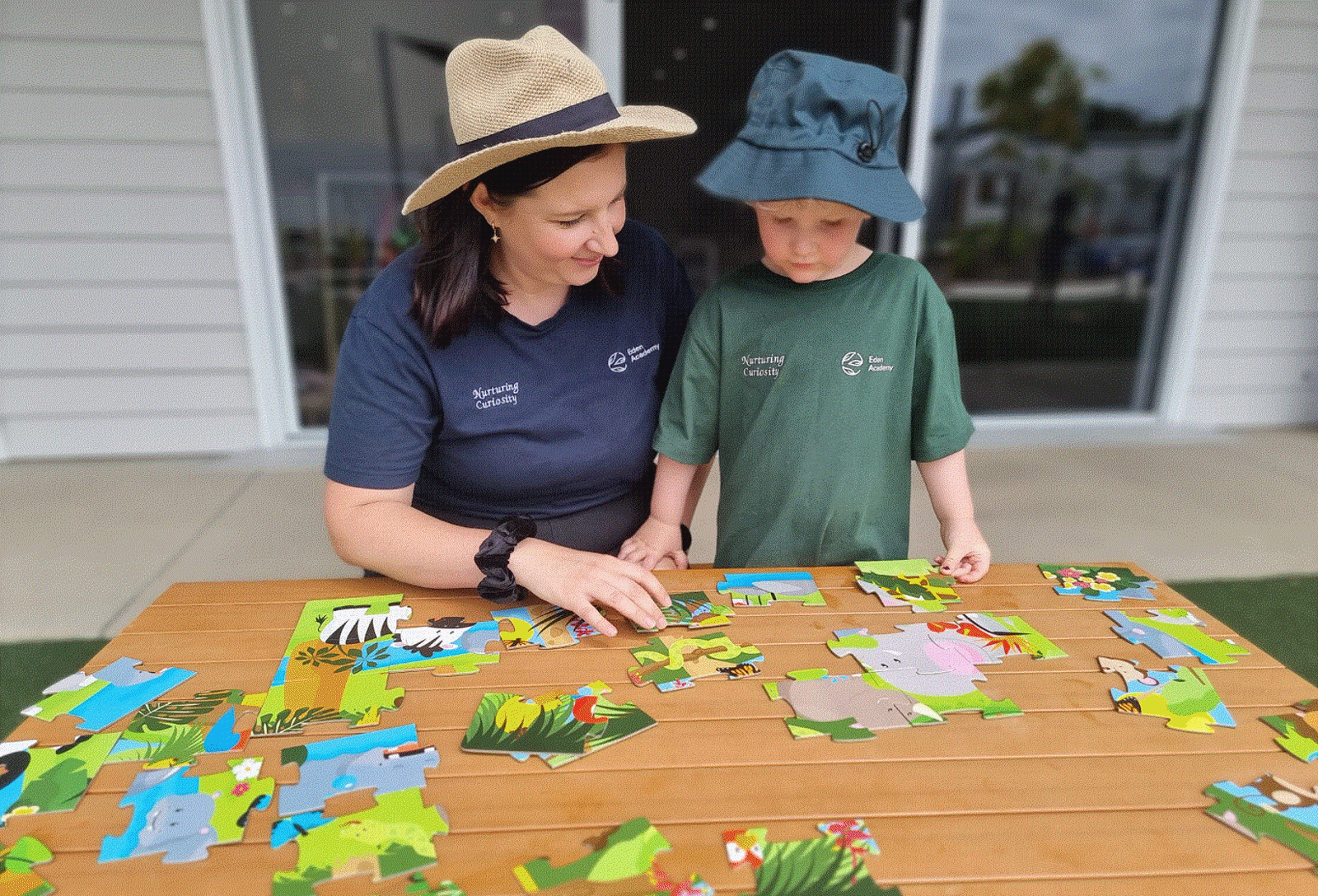 Eden Academy Rural View