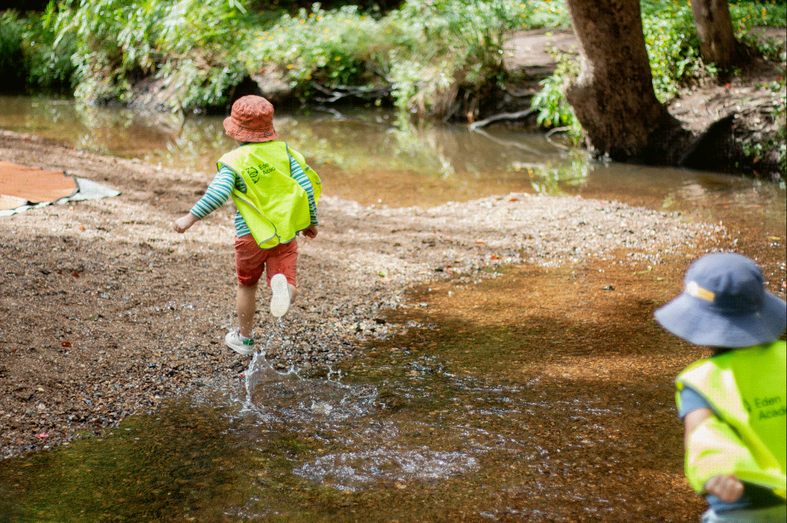 Eden Academy Rural View
