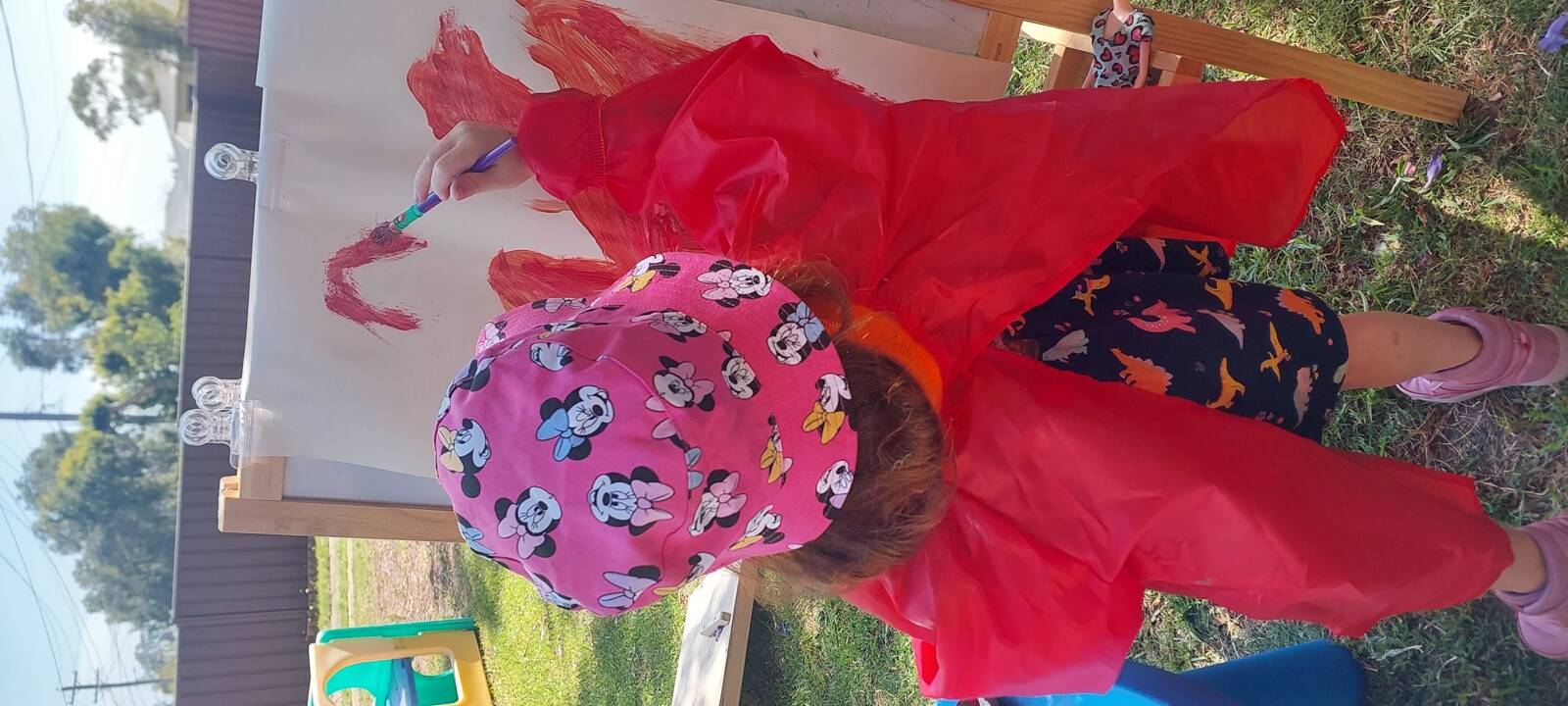 Creative Minds Family daycare registered with Early Years Care