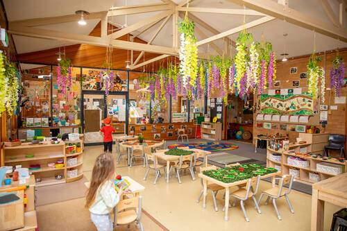 Kids' Early Learning Blacktown City Willmot