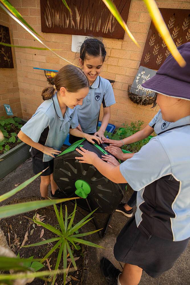 Kids' Early Learning Quakers Hill Before and After School Care