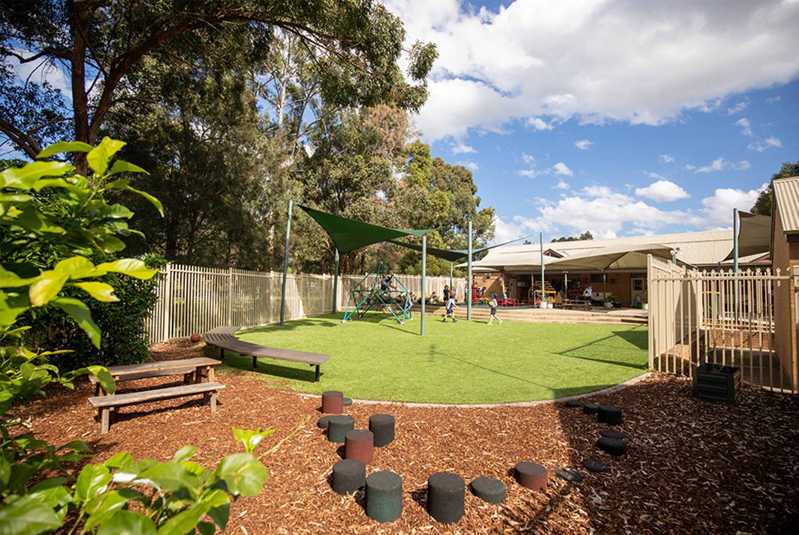 Kids' Early Learning Quakers Hill Before and After School Care