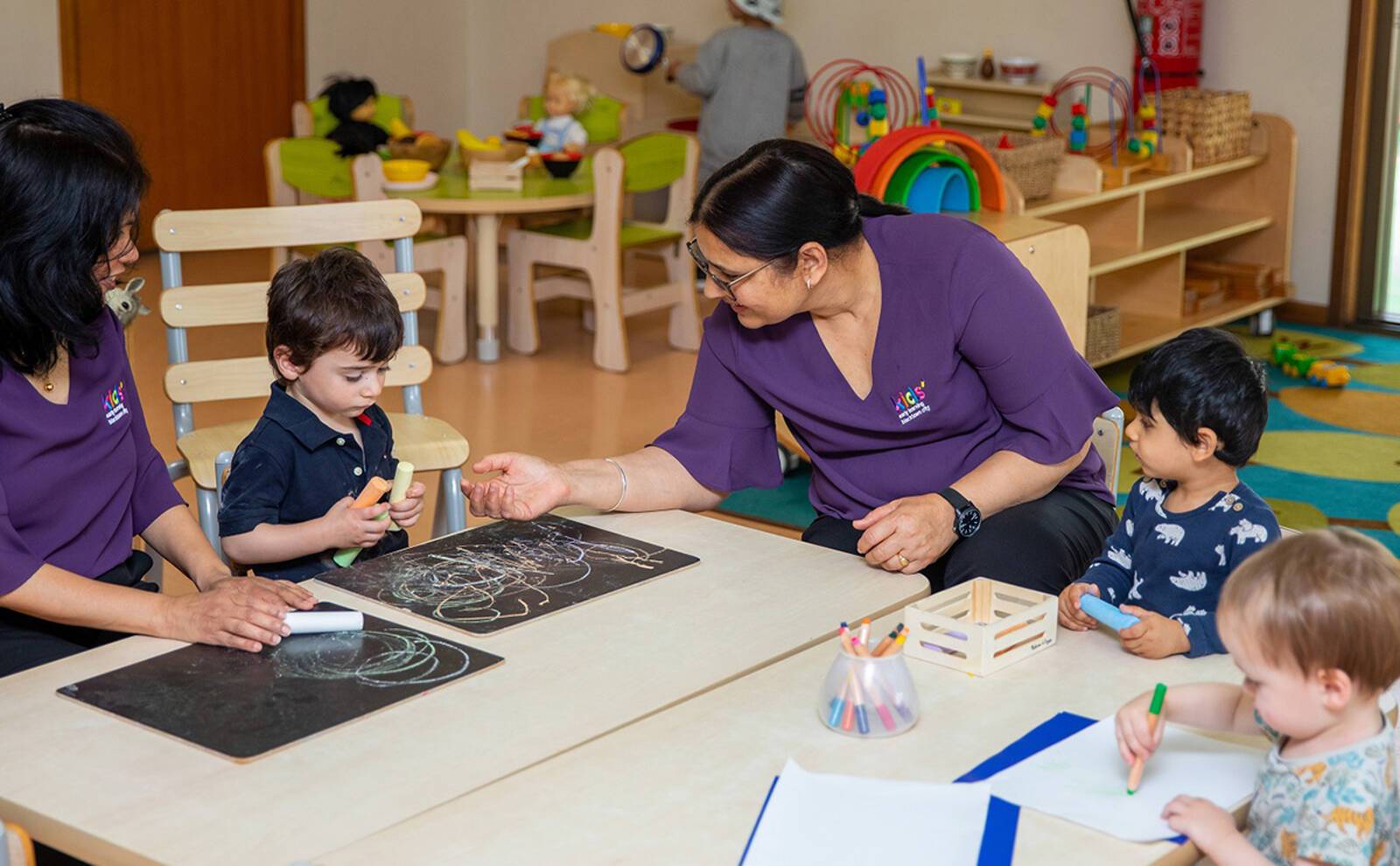 Kids' Early Learning Blacktown City Prospect West