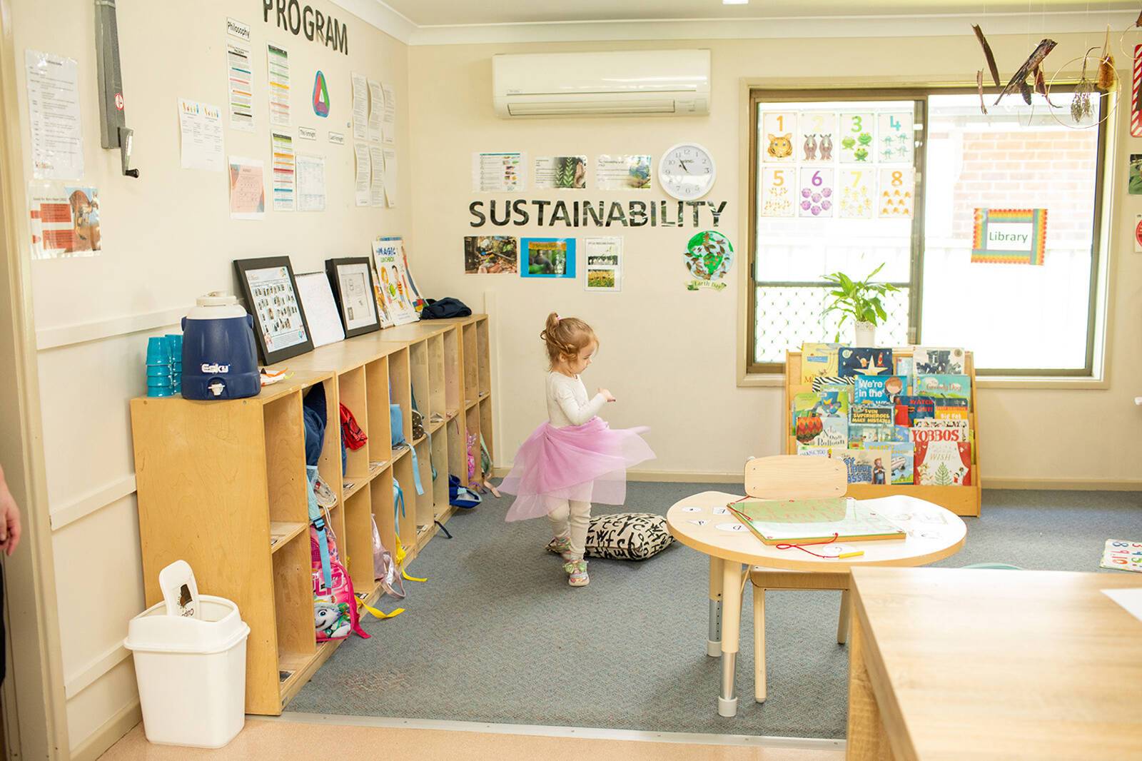 Kids' Early Learning Blacktown City Kings Park