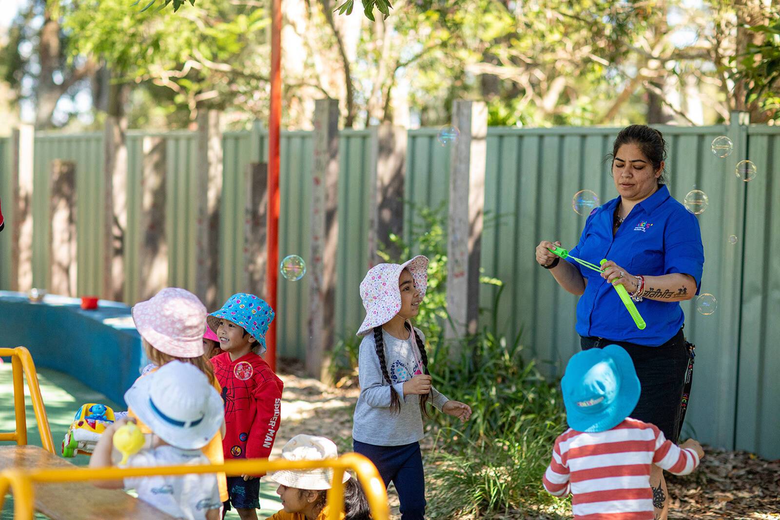 Kids' Early Learning Blacktown City Kings Park