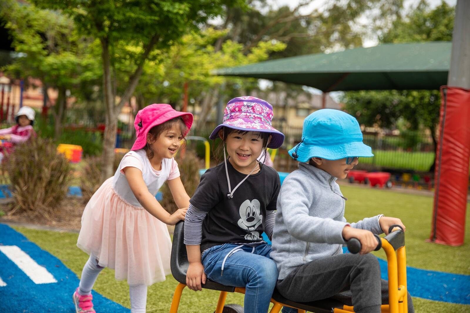 Kids' Early Learning Blacktown City Prospect East