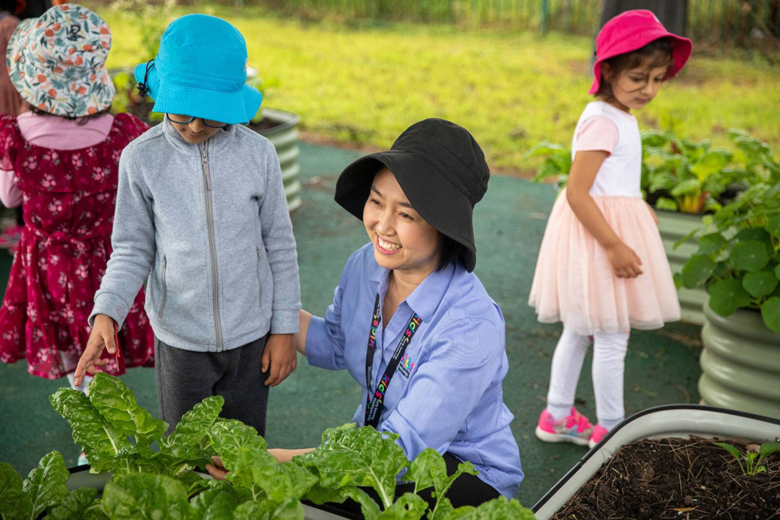 Kids' Early Learning Blacktown City Prospect East