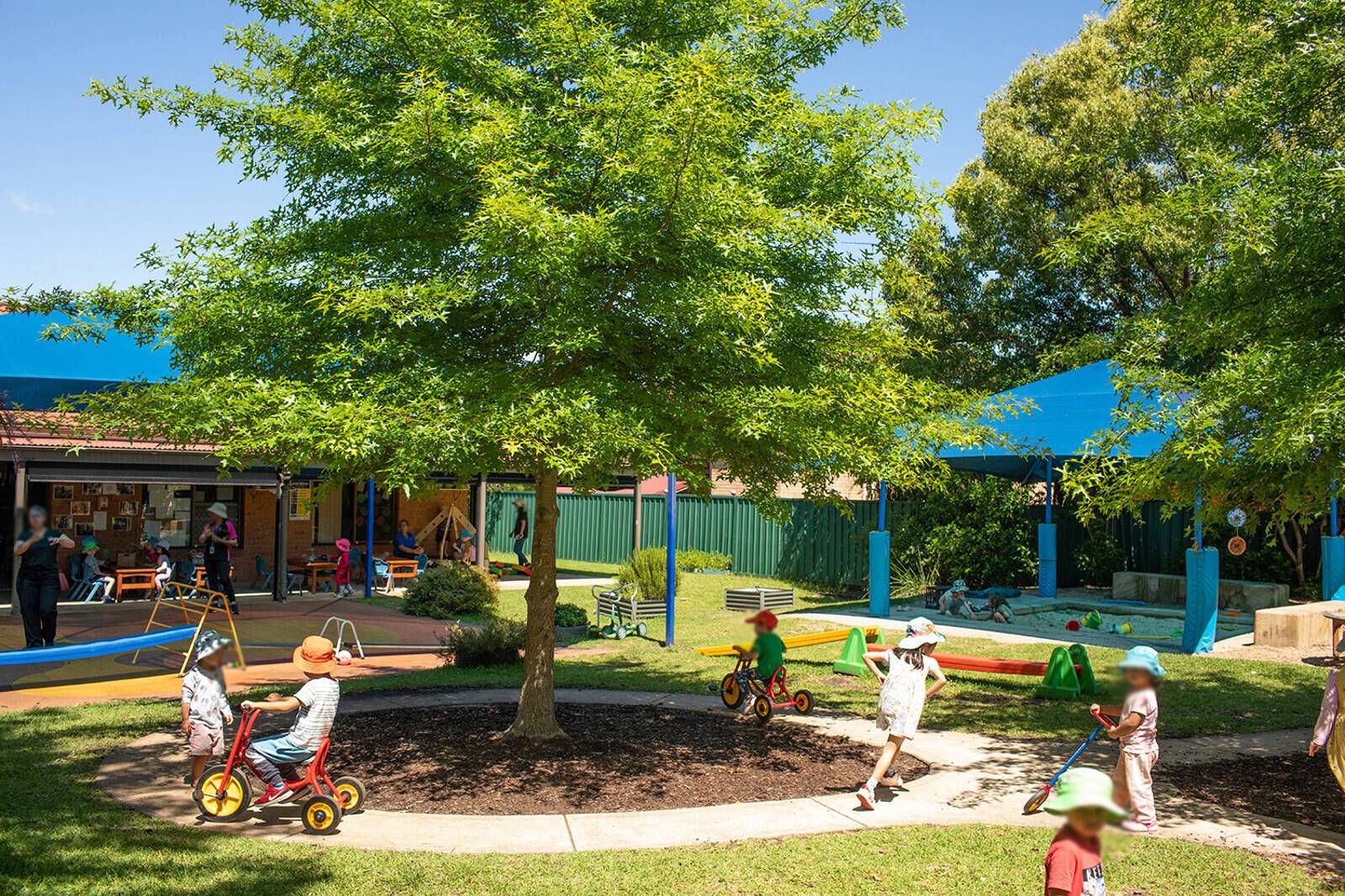 Kids' Early Learning Blacktown City Kings Langley South