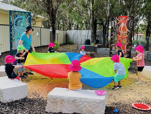 Kids' Early Learning Blacktown City Blackett