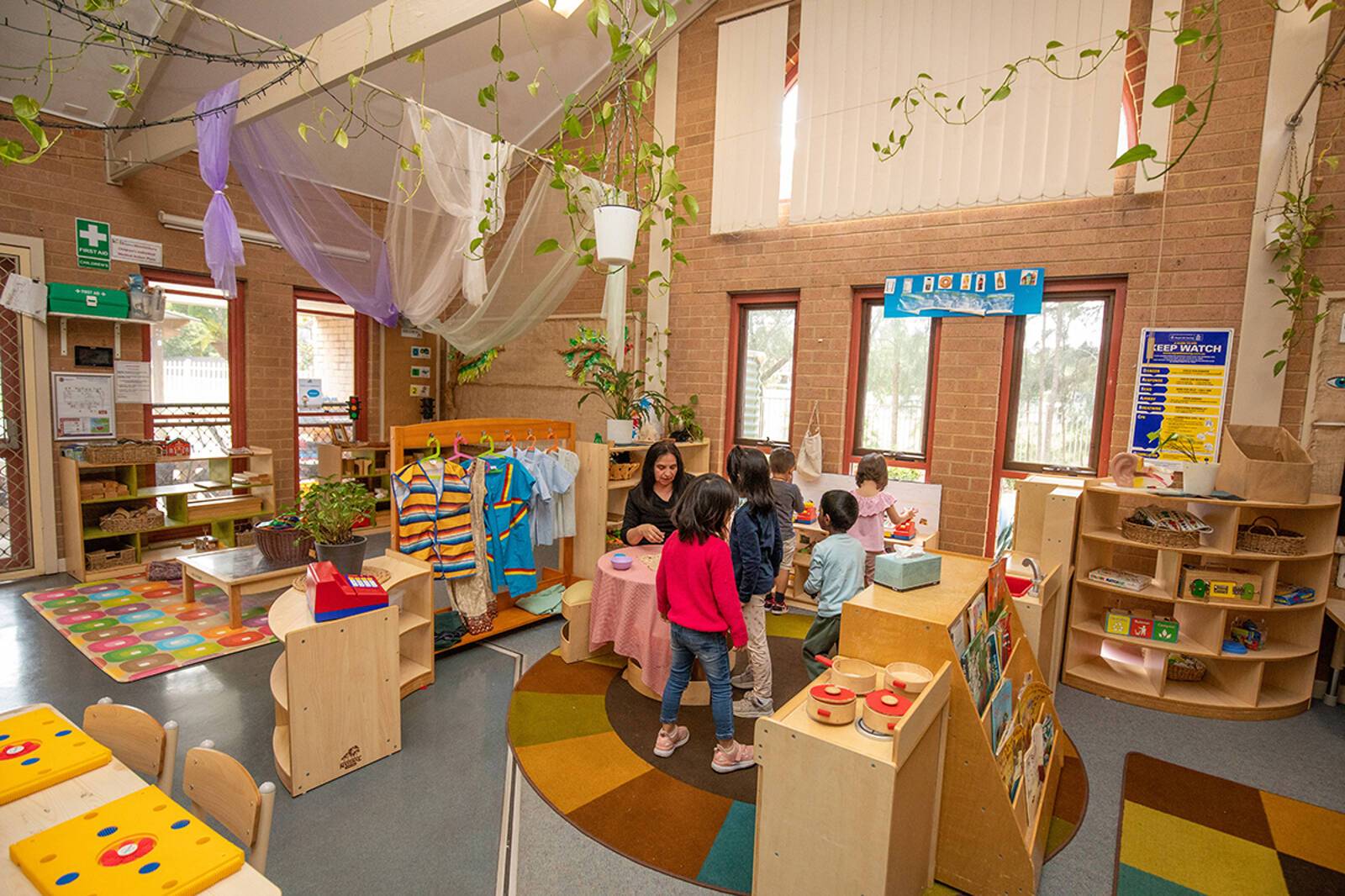 Kids' Early Learning Blacktown City Minchinbury