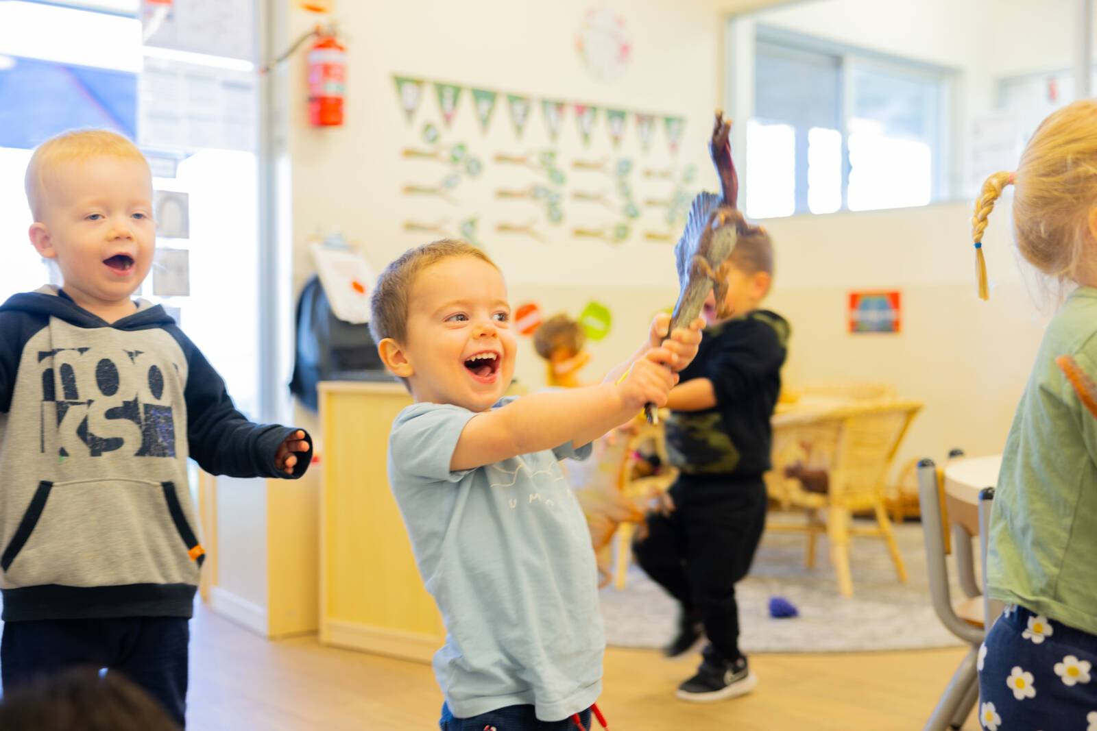 Buggles Childcare Brookfield Place