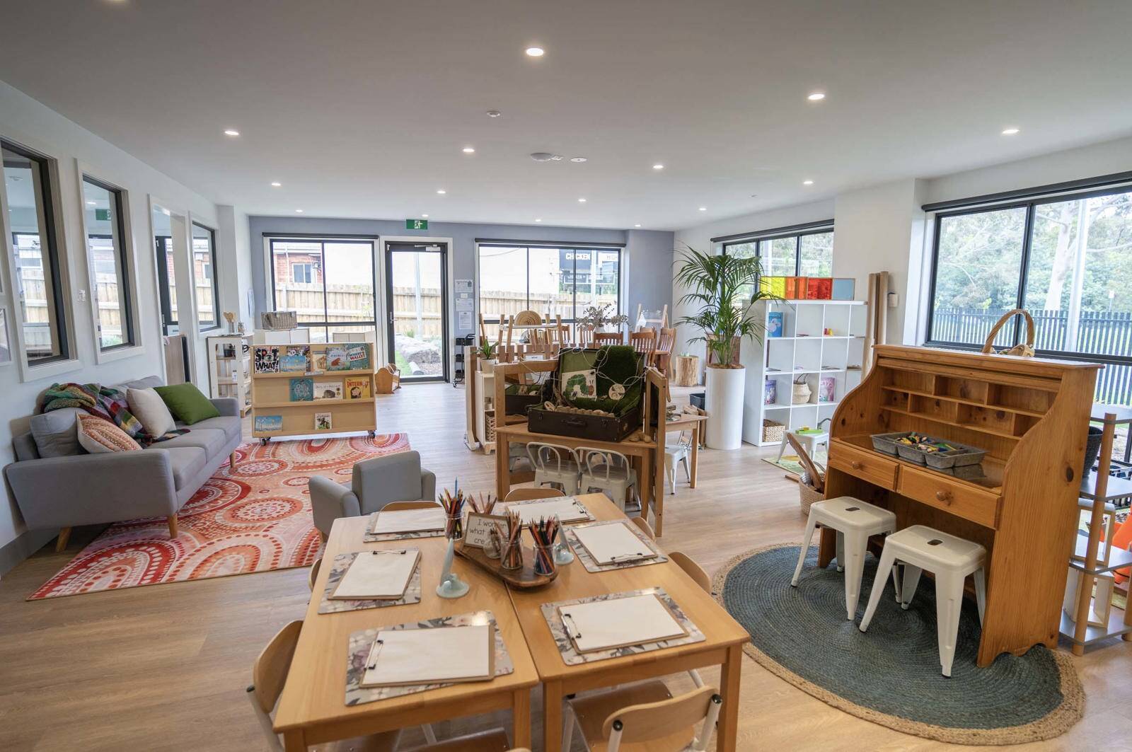 Explorers Early Learning - Ashwood