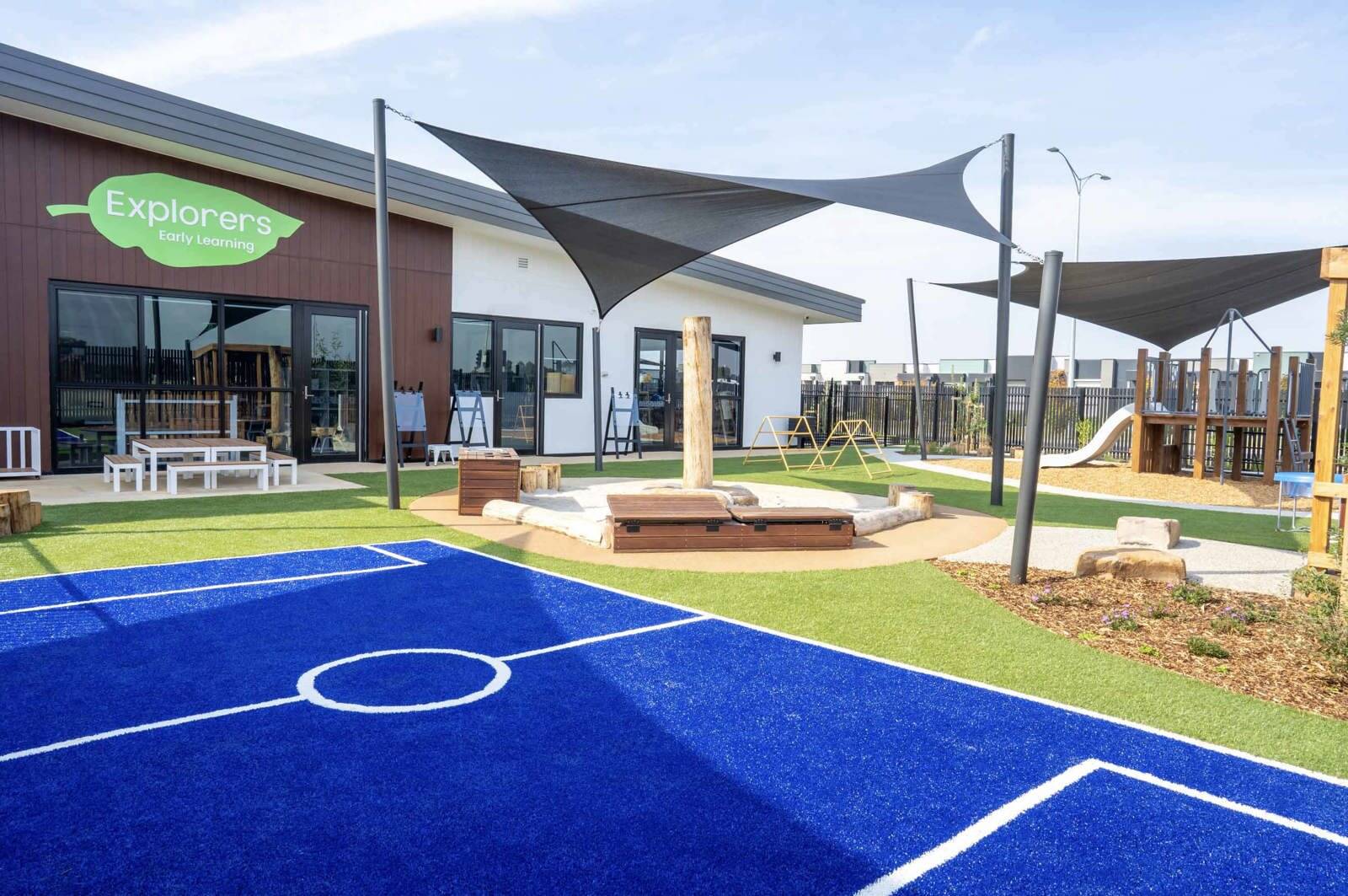 Explorers Early Learning - Clyde North