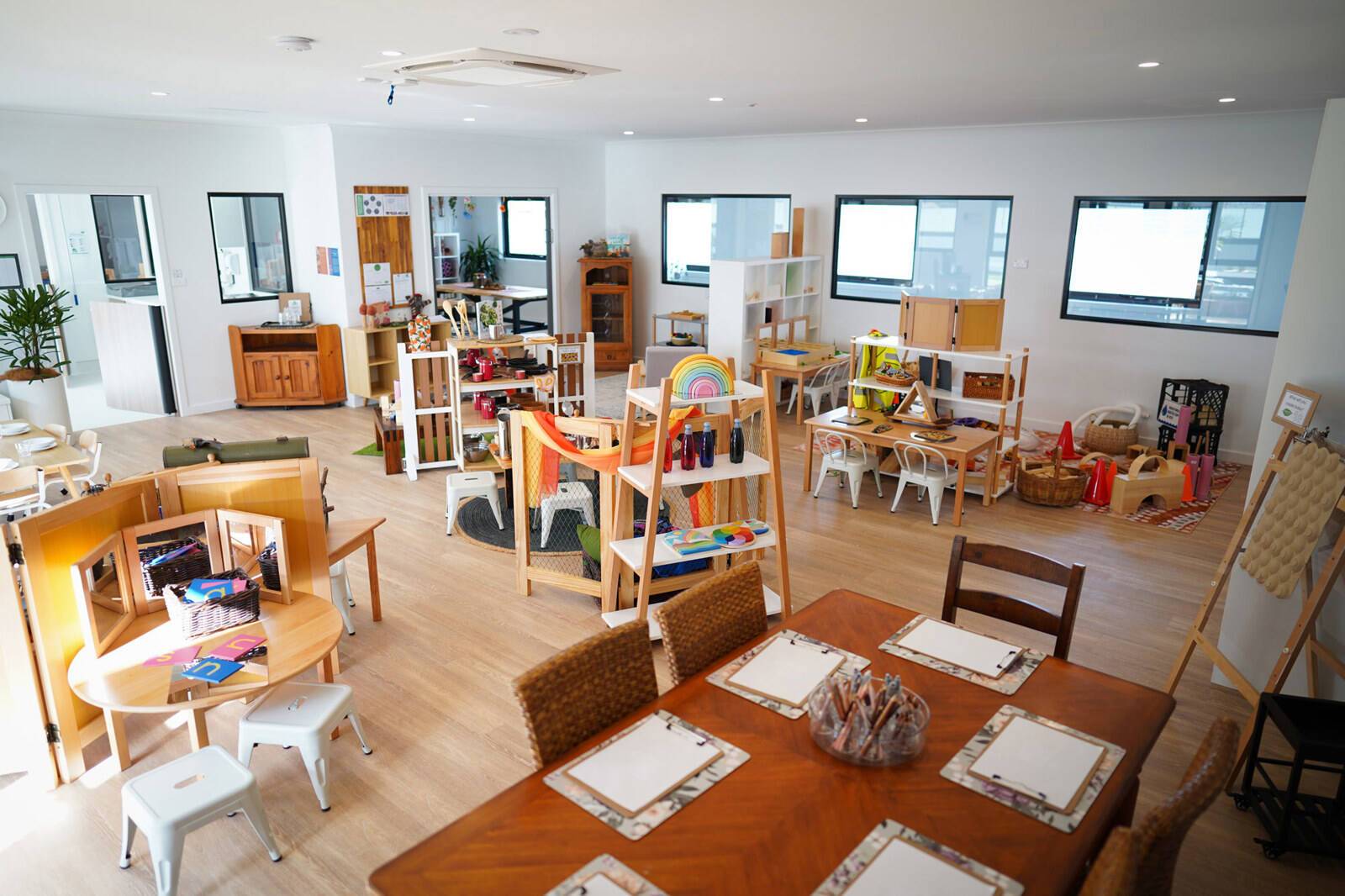 Explorers Early Learning - Essendon