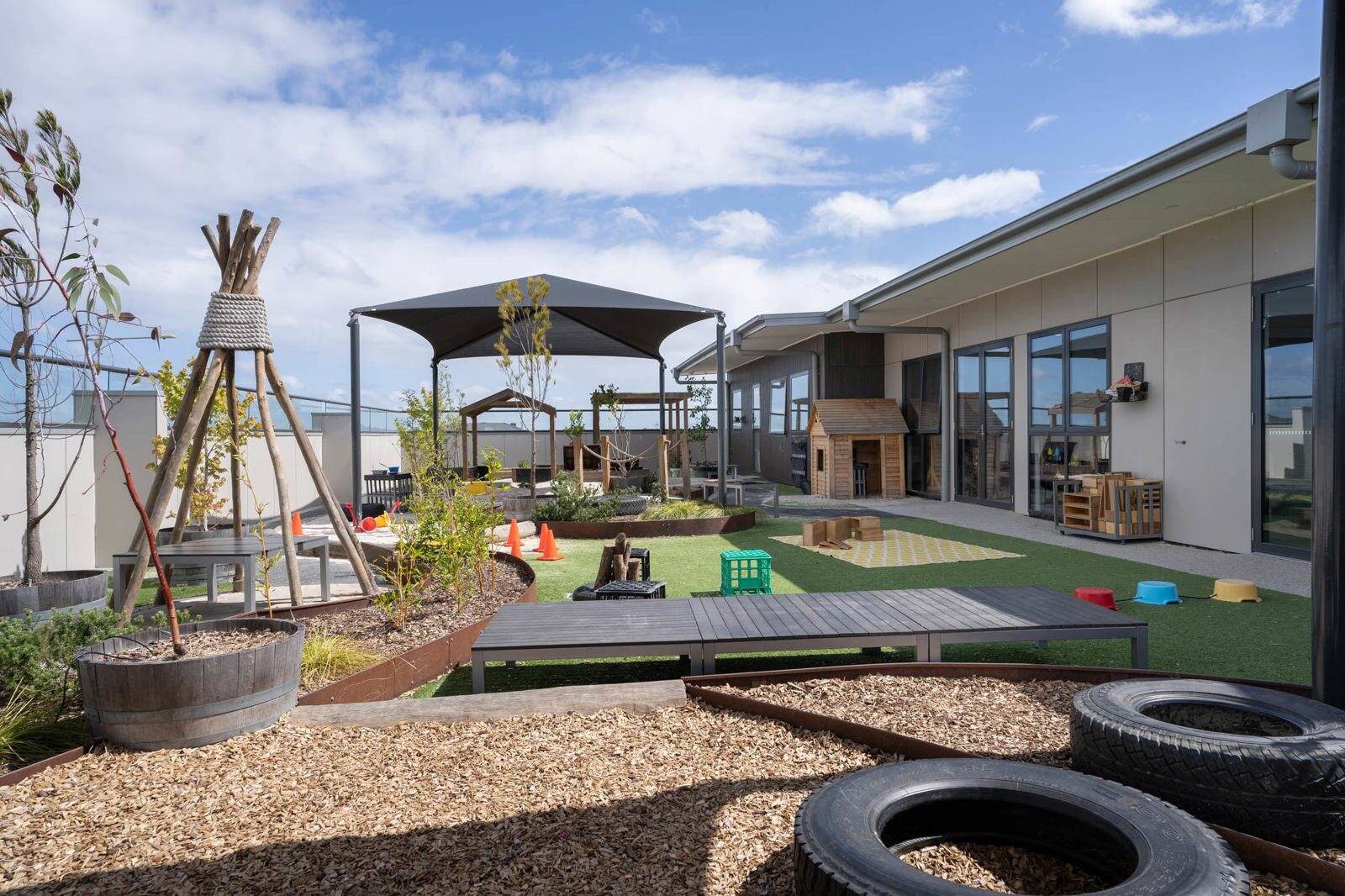 Explorers Early Learning - Tarneit