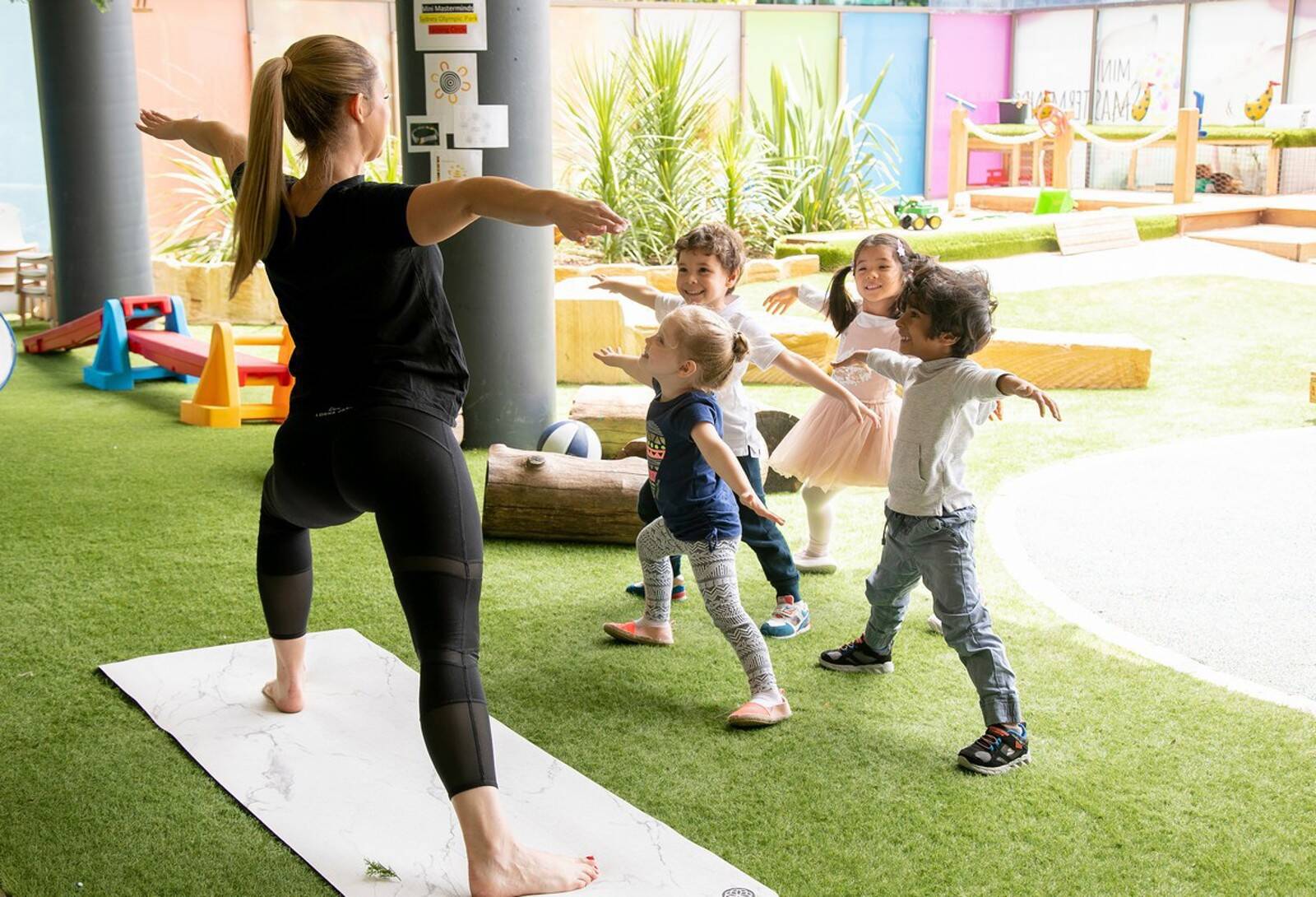 Mini Masterminds Wentworth Point