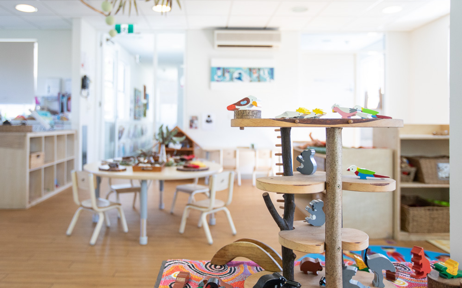 SDN Owl's House Kingsford at UNSW Long Day Care and Preschool