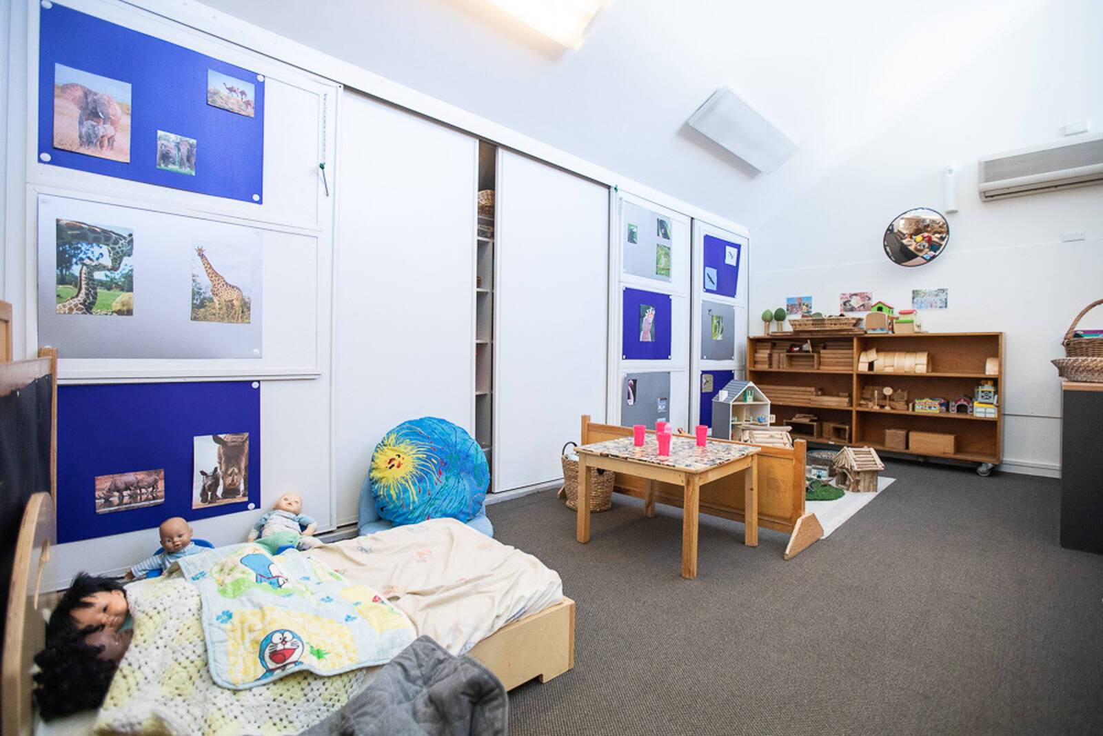 SDN House at Pooh Corner Kensington at UNSW - Long Day Care and Preschool