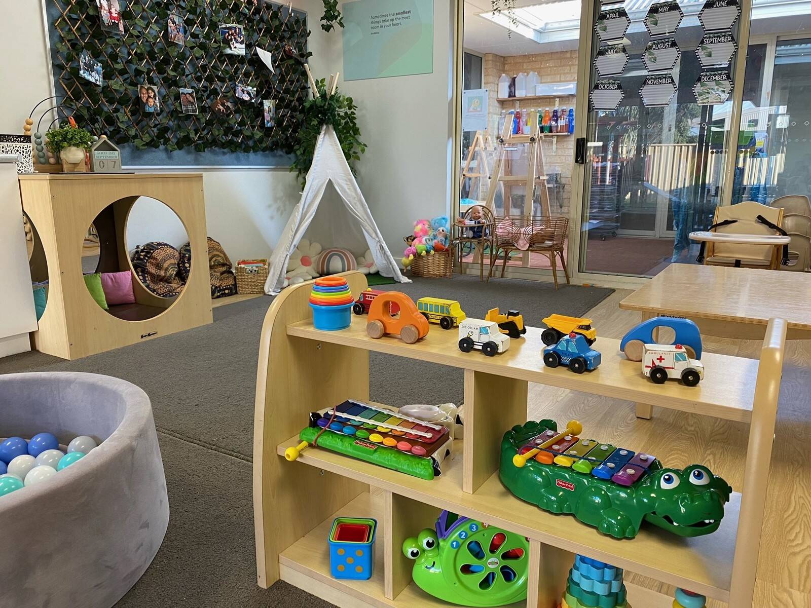 Busy Bees on Bletchley