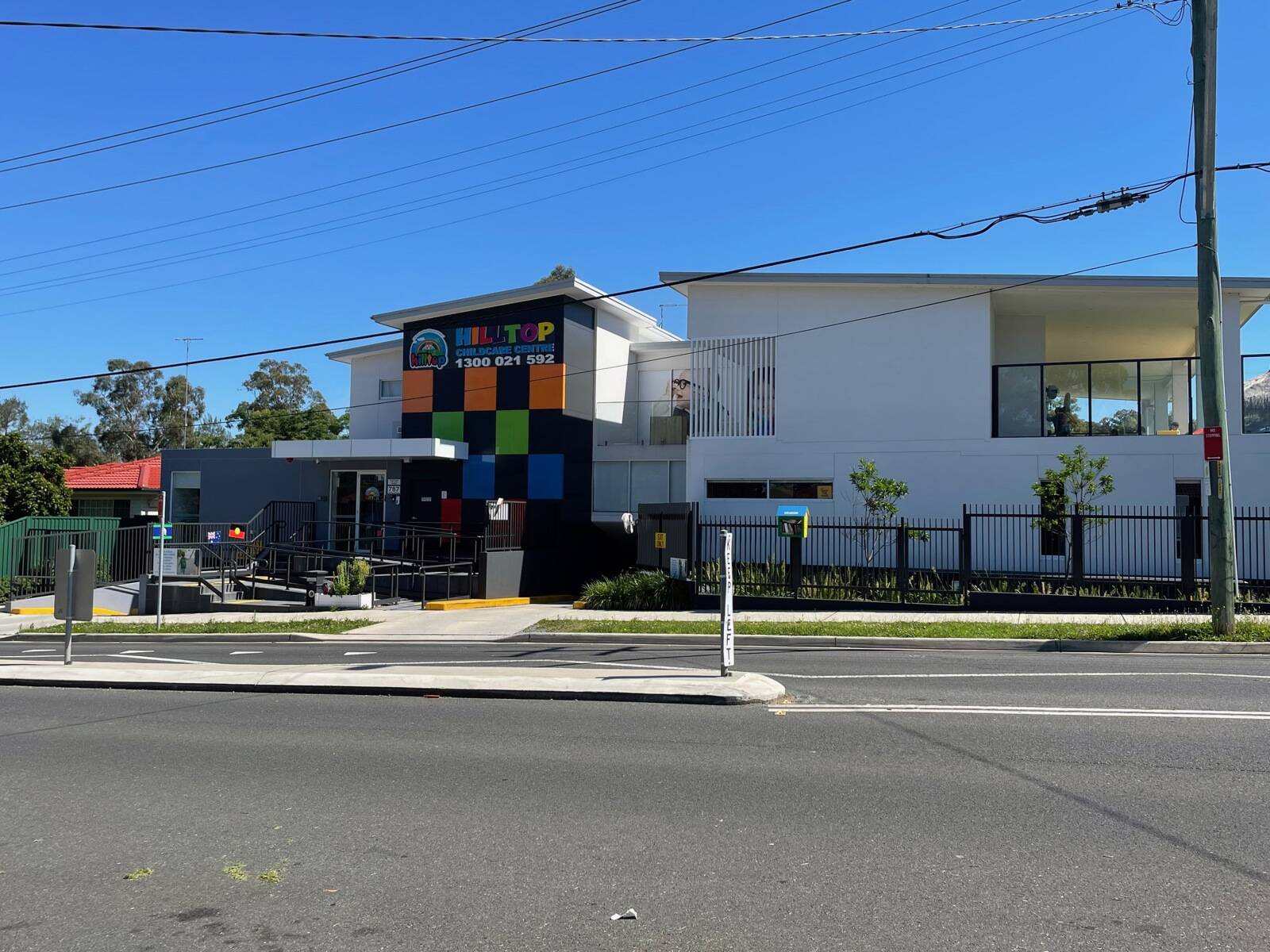 Hilltop Childcare Centre - Greystanes