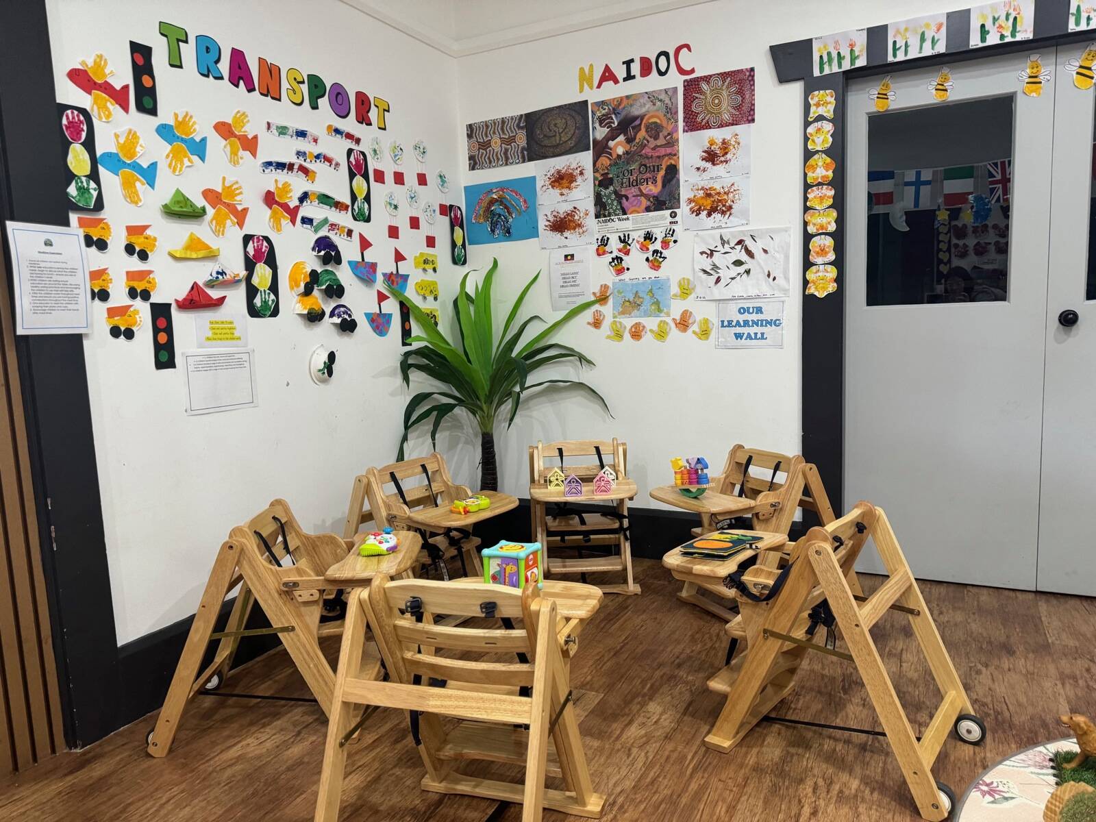 Hilltop Childcare Centre Paton Street