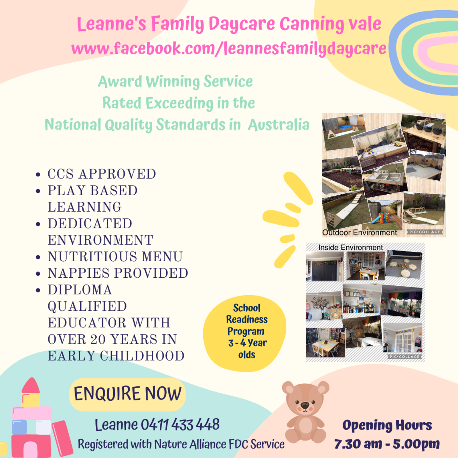 Leanne's Family Day Care