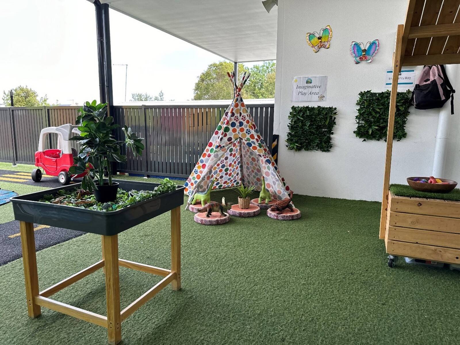 Hilltop Childcare Centre - 47 Dorothy Street