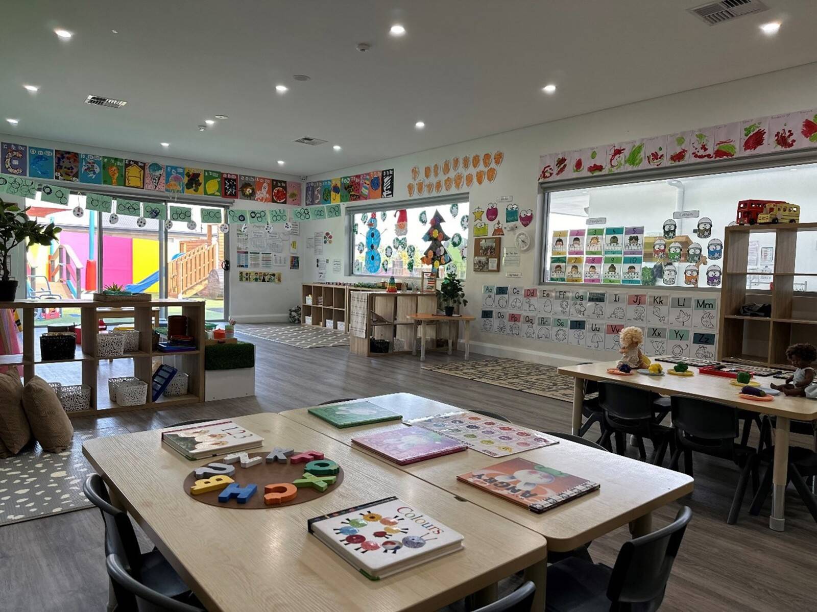 Hilltop Childcare Centre - 47 Dorothy Street