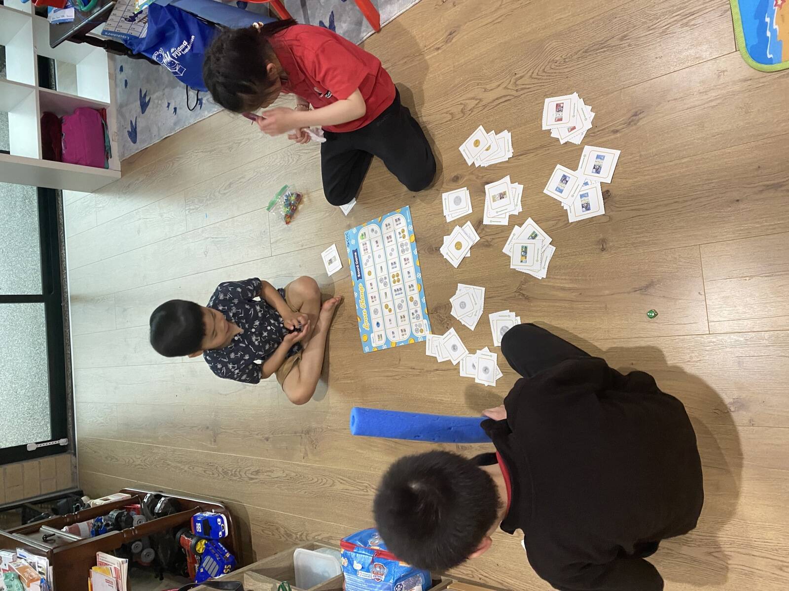 Hong family day care