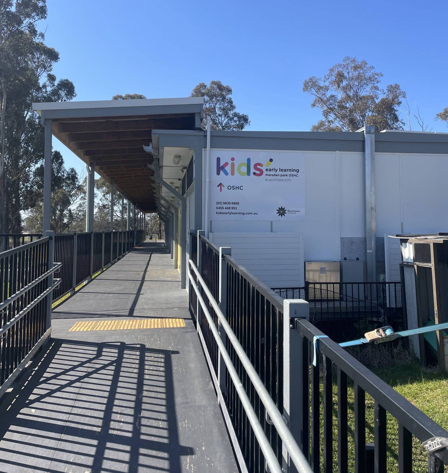 Kids' Early Learning Marsden Park OSHC 