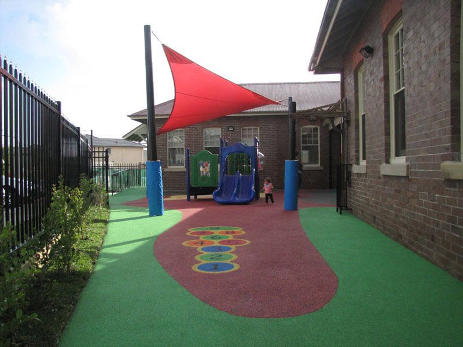 Scribbles & Giggles Child Care Centre - Lidcombe