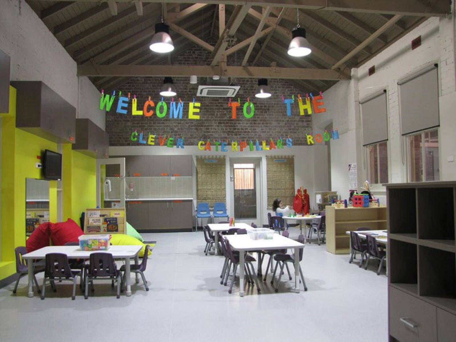 Scribbles & Giggles Child Care Centre - Lidcombe