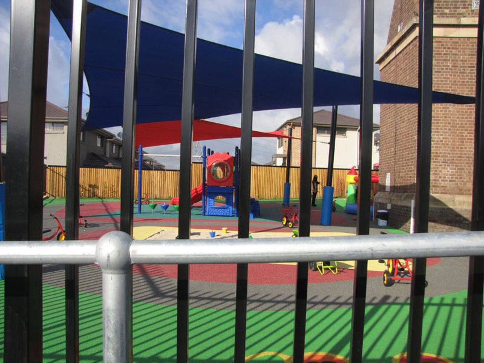 Scribbles & Giggles Child Care Centre - Lidcombe