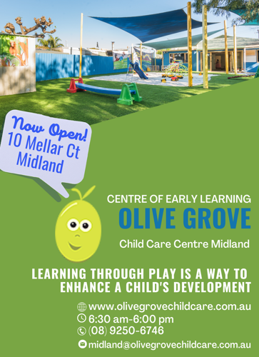 Olive Grove Centre of Early Learning Midland