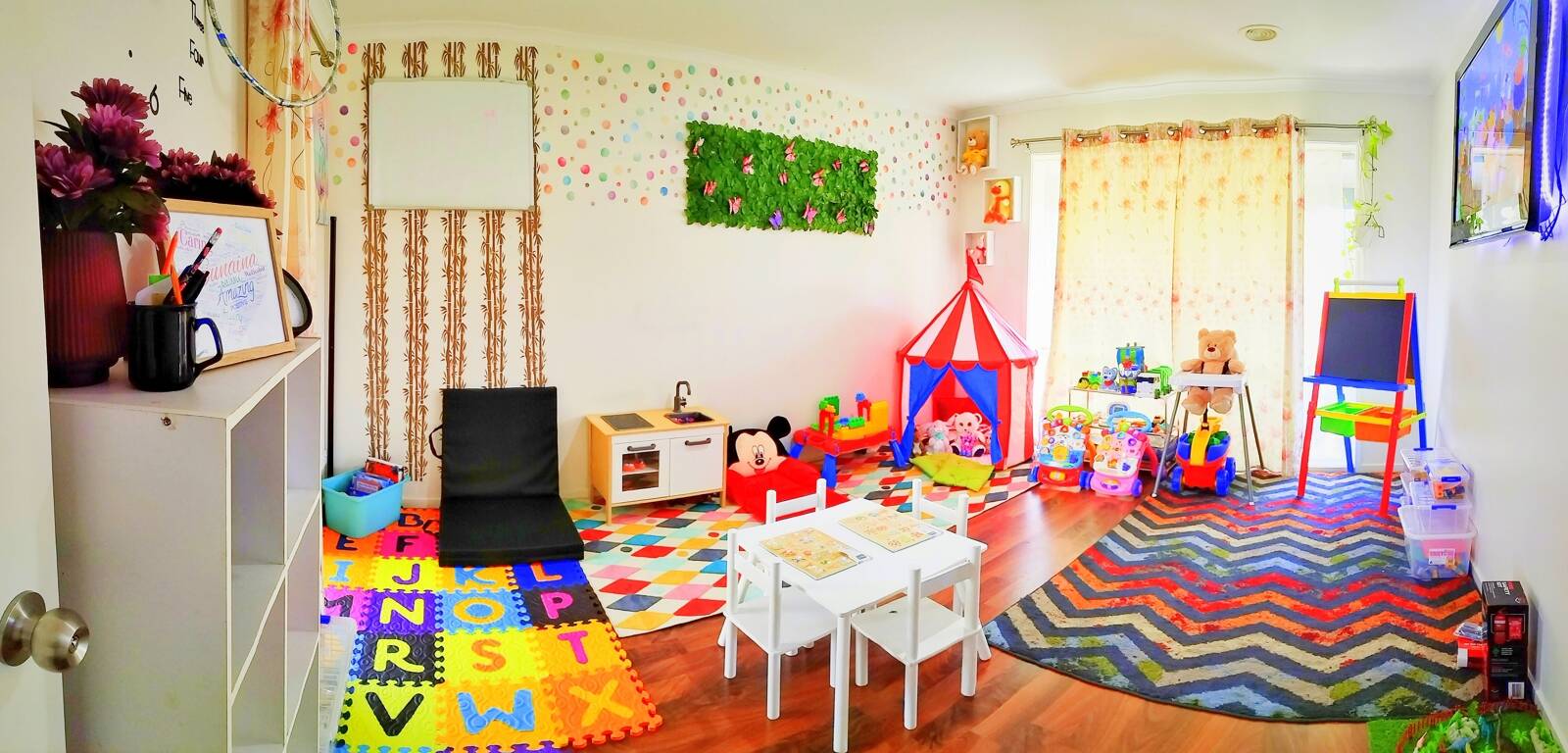 Naina's Family Daycare Registered with Little Tinkers Family Daycare