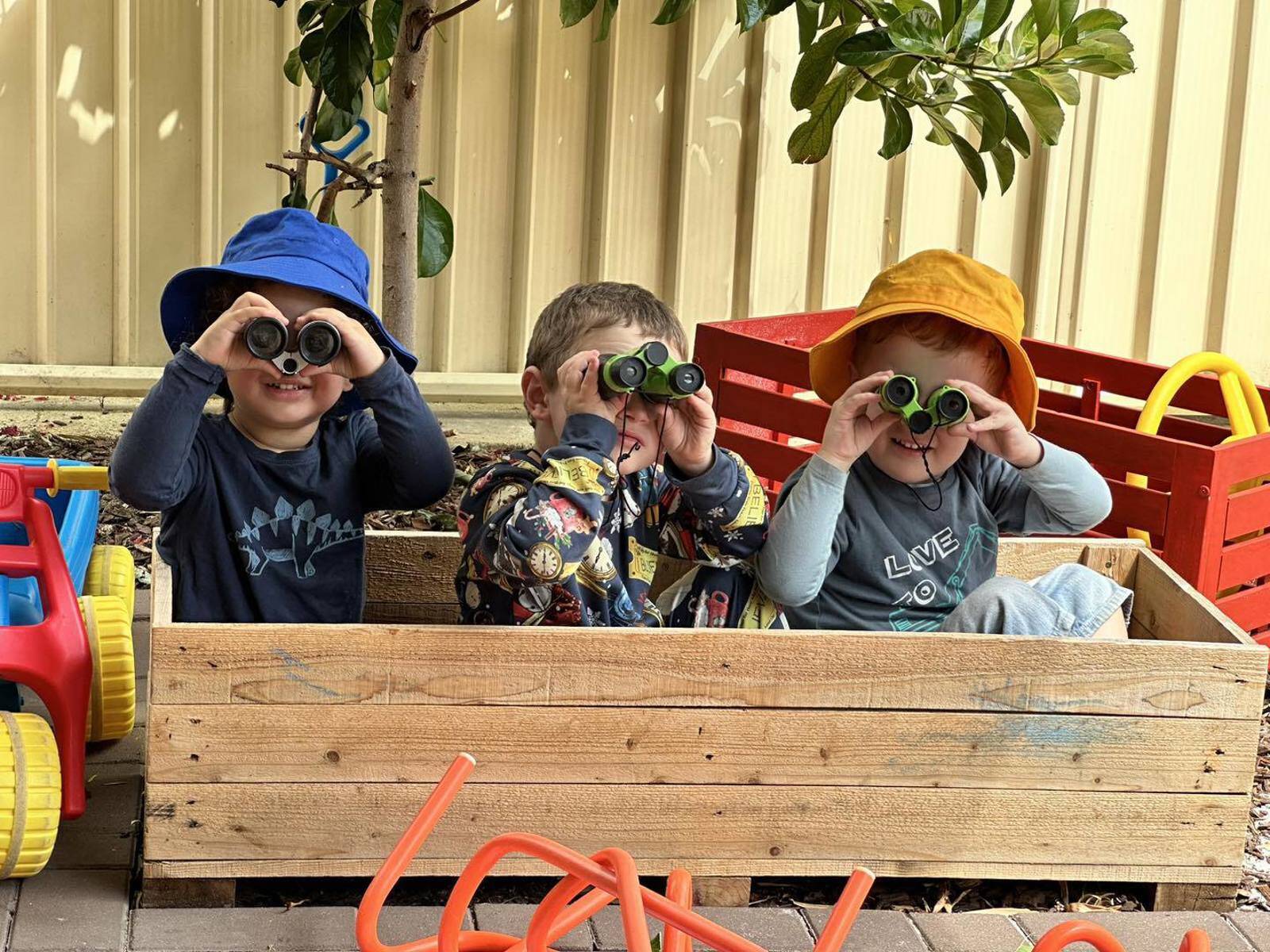 Little Explorers FDC - Baldivis