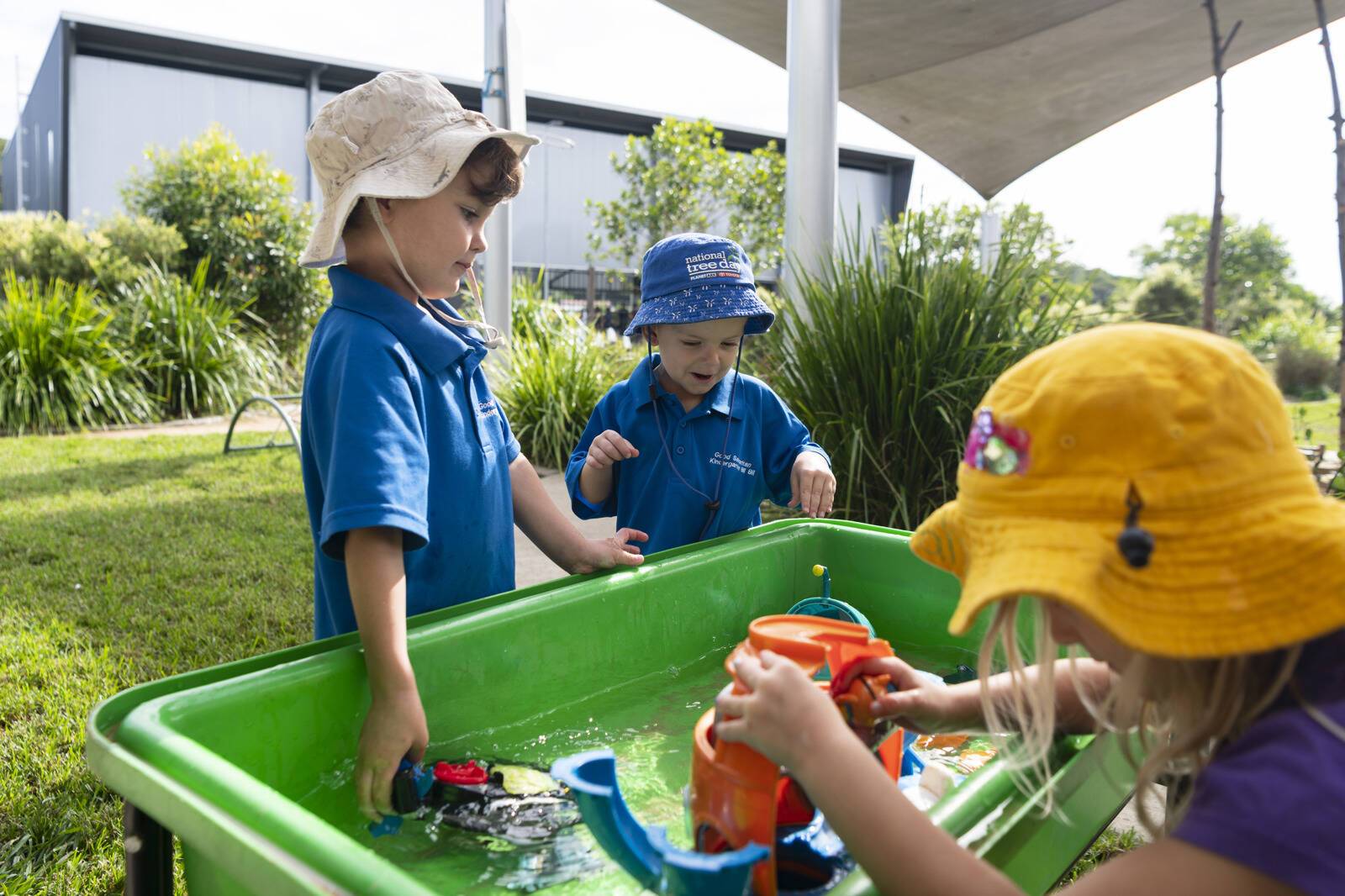 Good Samaritan Kindergarten + Outside School Hours Care, Bli Bli