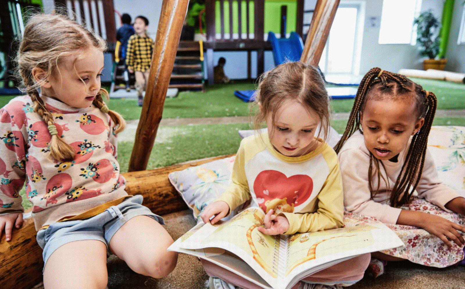 Petit Early Learning Journey - Richmond