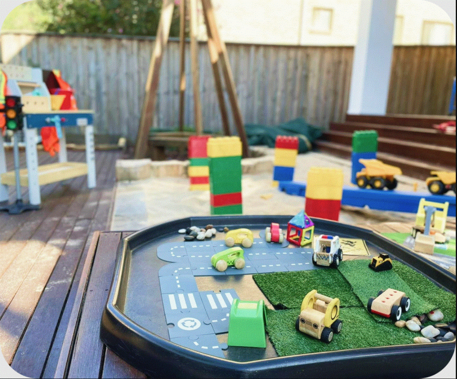 Oxford Early Learning Centre - Croydon