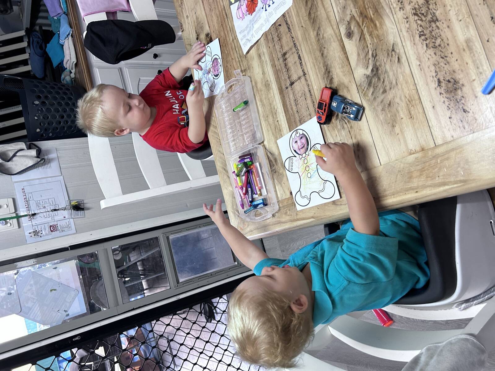 Little Explorers Monto