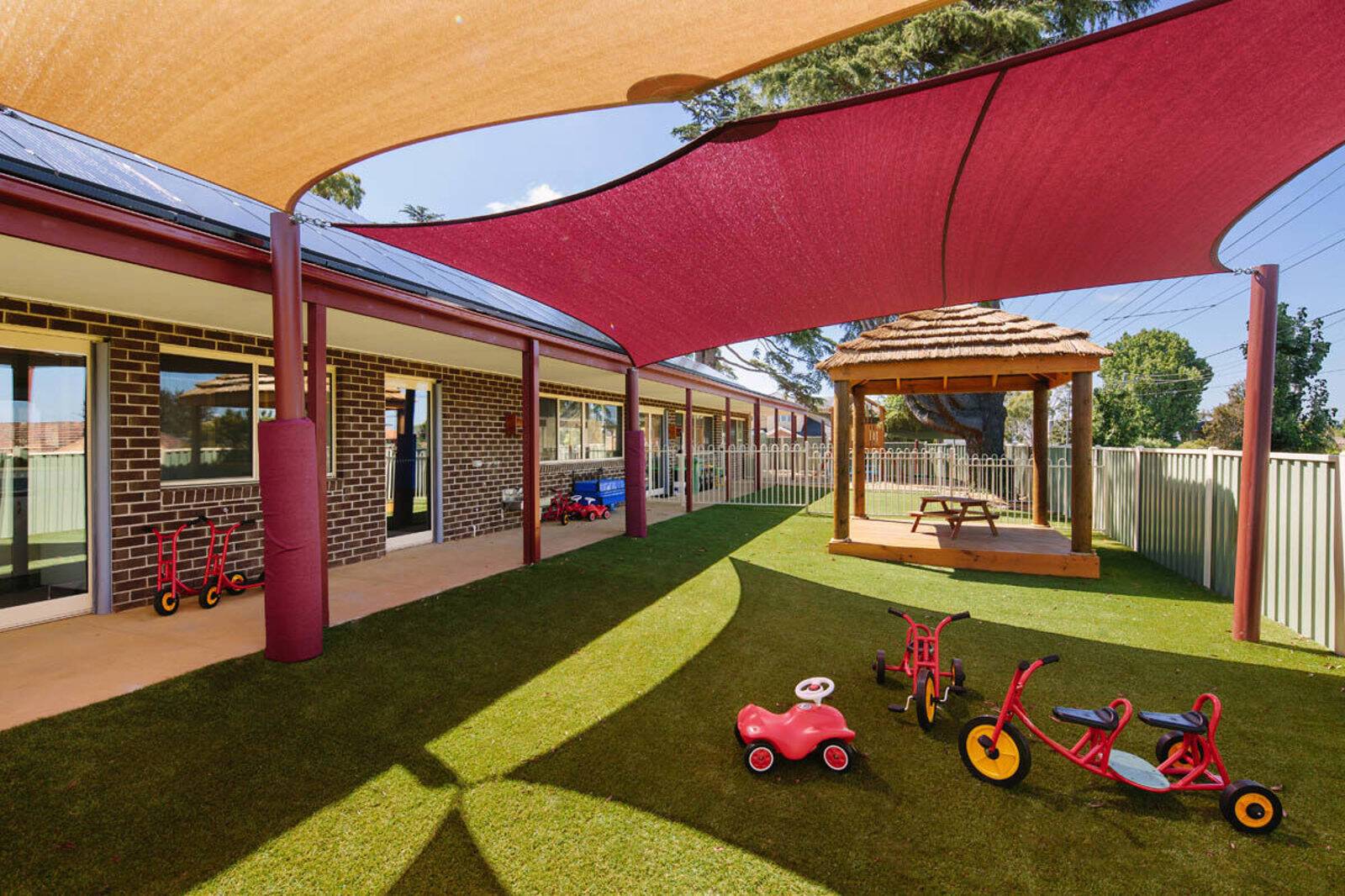 Glen Iris Childcare and Kindergarten