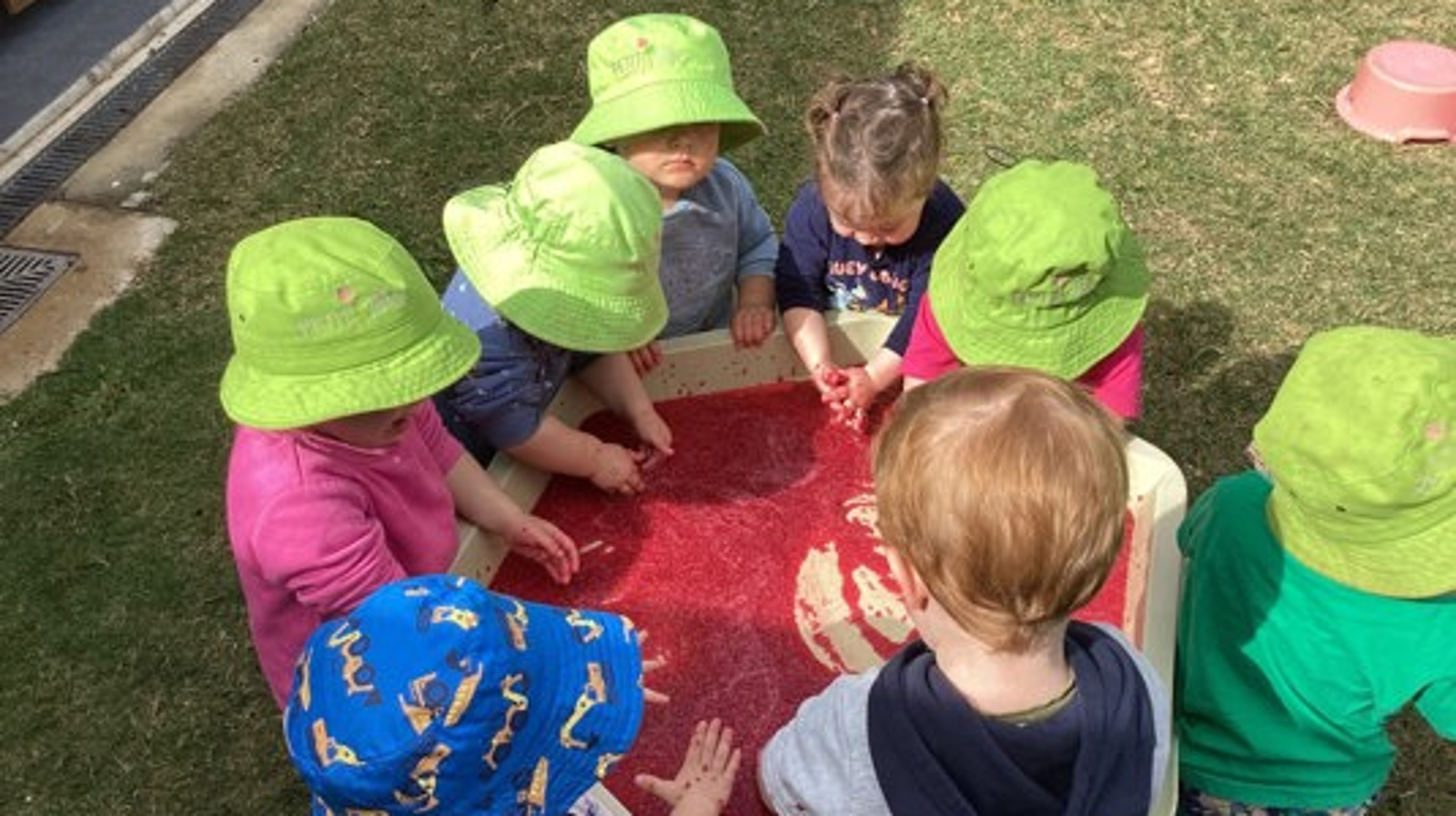 Edge Early Learning Marian