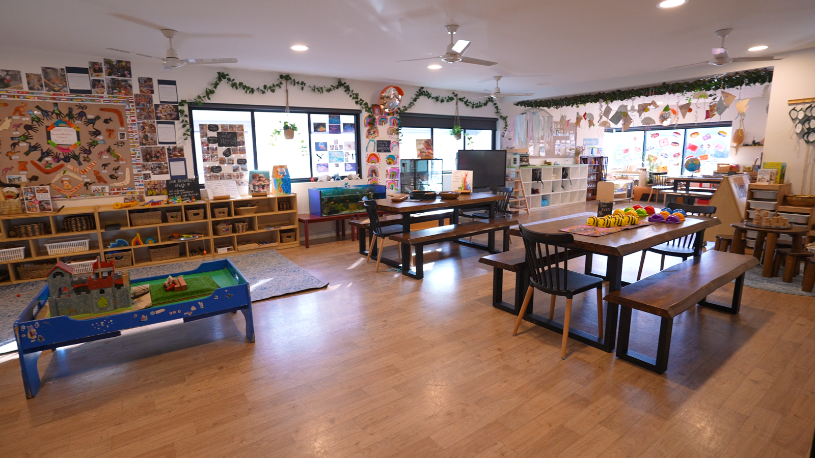 Harmony Early Education West Burleigh