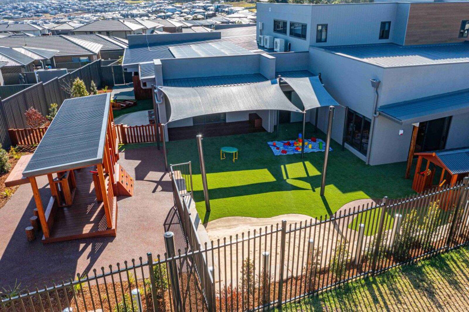 Young Academics Early Learning Centre Box Hill, Andromeda Parkway