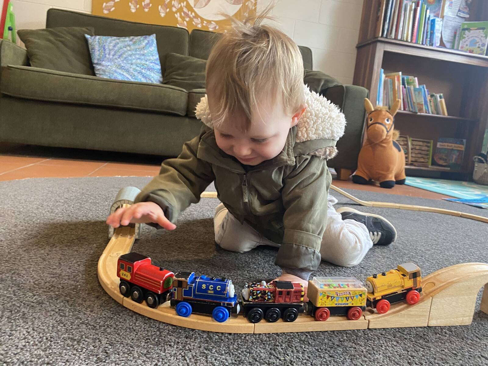 Little Ranch Family Daycare